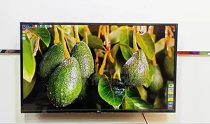 Lg-43" Inche Smart Magic Voice Control Tv