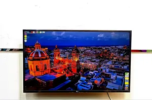 Lg-43" Inche Smart Magic Voice Control Tv