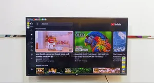 Lg-43" Inche Smart Magic Voice Control Tv