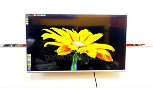 Toshiba-43" Inch Smart Framless Voice Control Korean Tv