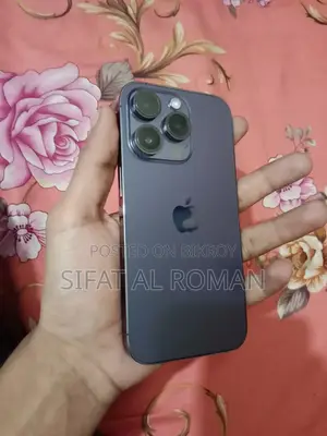 Apple iPhone 14 Pro 256 GB Purple