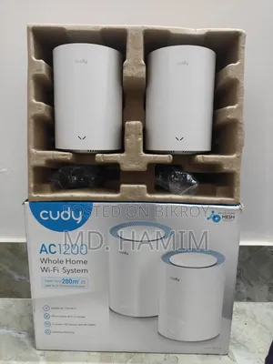 Cudy Ac1200 Router