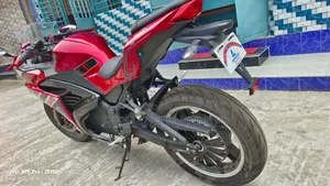 New Akij Durdanto v6 2025 Red