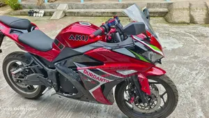 New Akij Durdanto v6 2025 Red