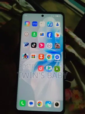 Vivo V30 5G 256 GB White