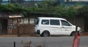 Toyota Voxy 2005 White