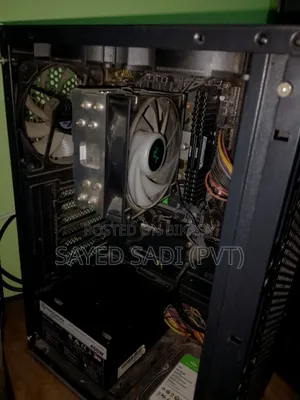 Desktop Computer 32GB AMD Ryzen 5 HDD+SSD 2T