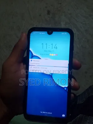Huawei Y5 32 GB Black