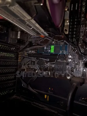 Desktop Computer 32GB AMD Ryzen 5 HDD+SSD 2T
