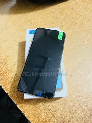 New Vivo Y17 256 GB Blue