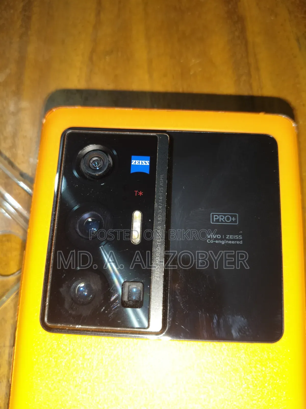 Vivo X70 Pro 256 GB Orange
