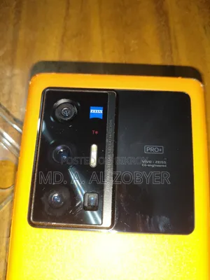 Vivo X70 Pro 256 GB Orange