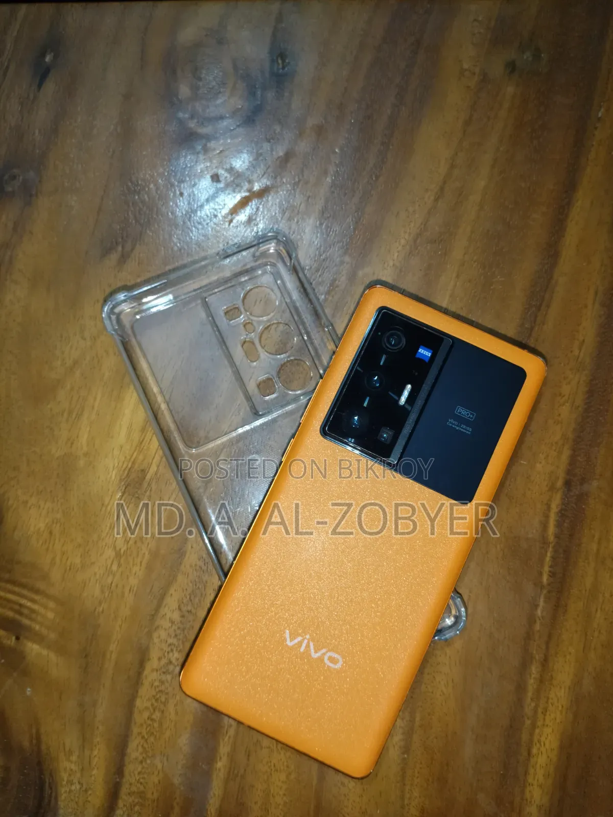 Vivo X70 Pro 256 GB Orange