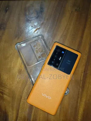 Vivo X70 Pro 256 GB Orange
