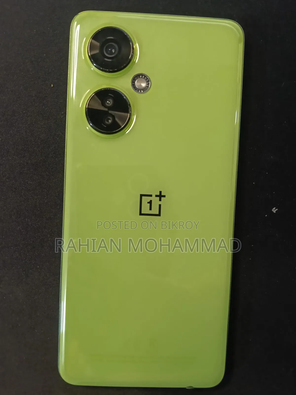 New OnePlus Nord CE 5G 128 GB Green