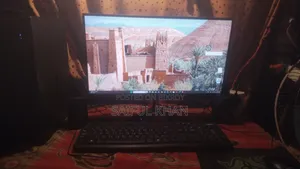 Desktop Computer MSI Model 8GB AMD Ryzen 5 HDD+SSD 700GB