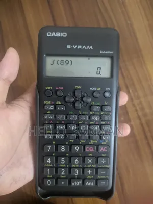 Casio Fx-100 Ms (Original)
