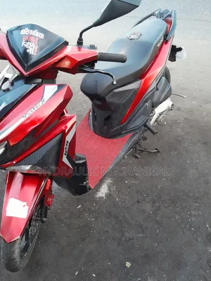 Speeder Volex 125 2020 Red