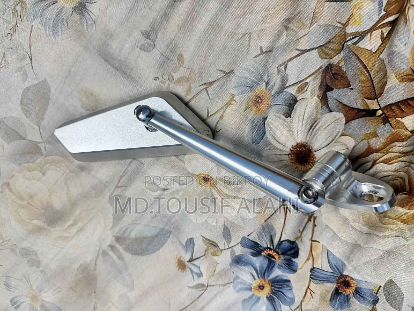 Rizoma Looking Glass ১ মাস ব্যবহৃত