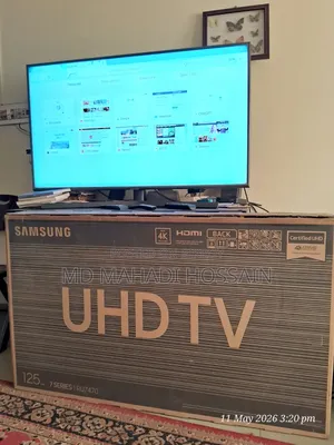 Sumsung 50 Inch Smart Tv