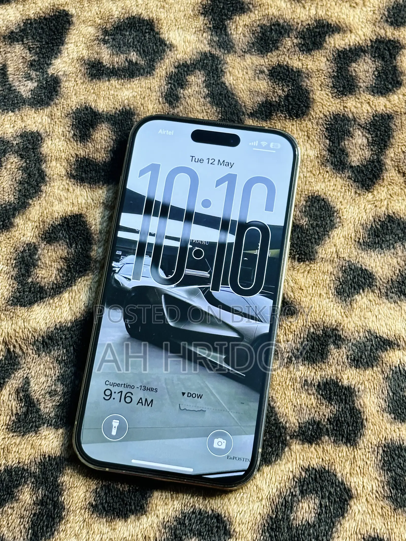 Apple iPhone 14 Pro 128 GB Rose Gold