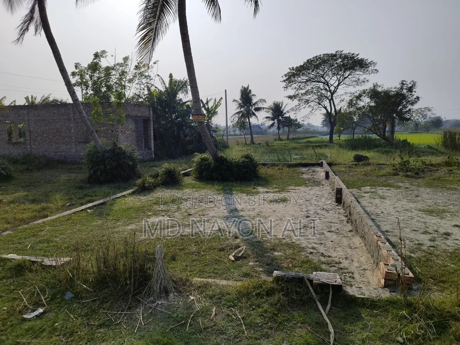 Land for Sale in Nijkhamar