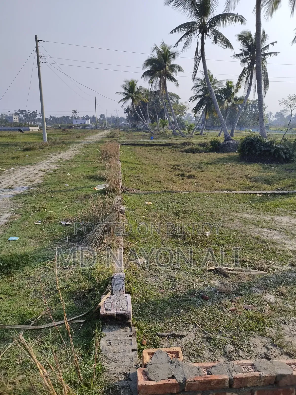 Land for Sale in Nijkhamar