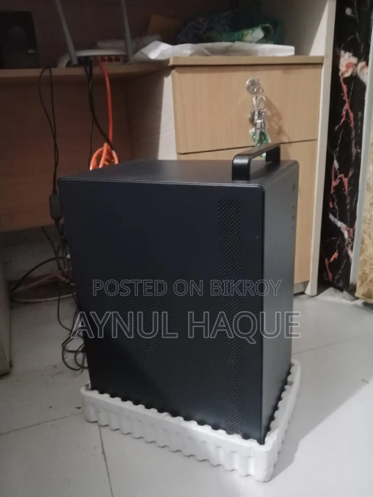Gigabyte GA-H110MSTX-HD3-ZK 16GB Intel Core I5 HDD+SSD 500GB