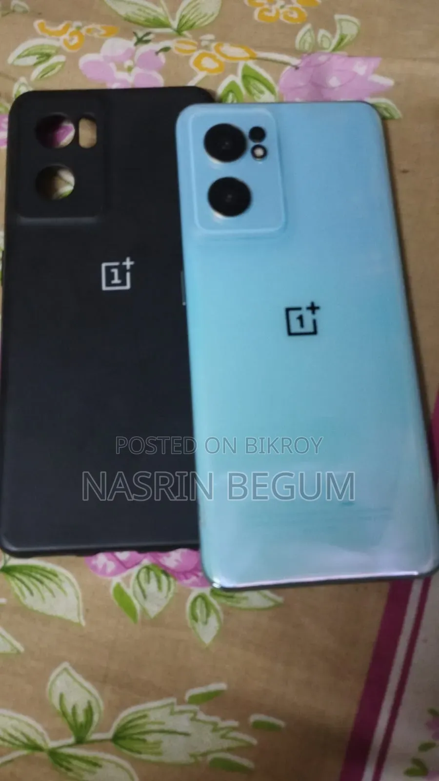 OnePlus Nord CE 5G 128 GB Blue