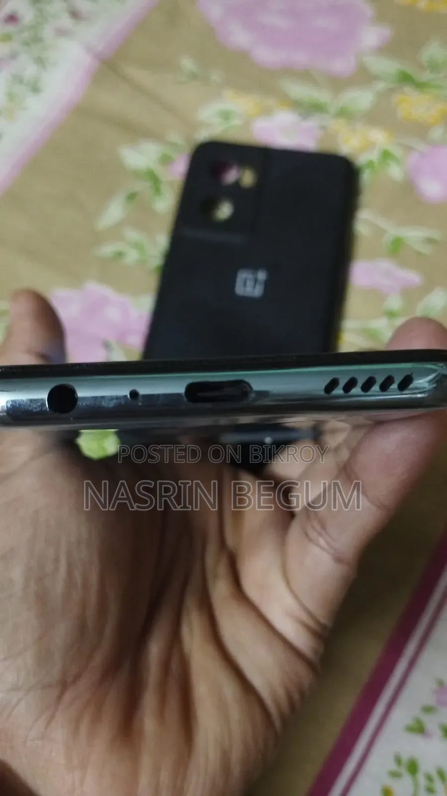 OnePlus Nord CE 5G 128 GB Blue