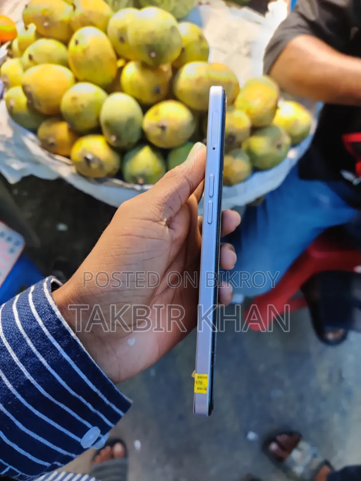 New Oppo A77s 128 GB Gray
