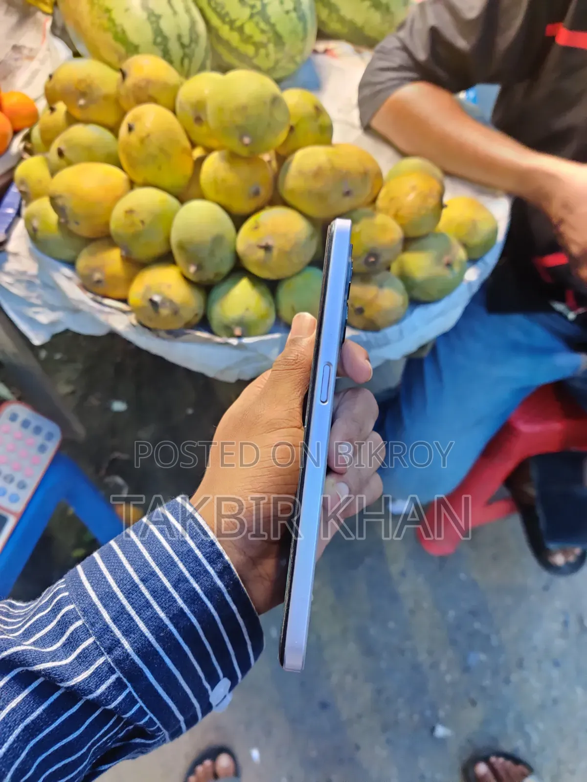 New Oppo A77s 128 GB Gray