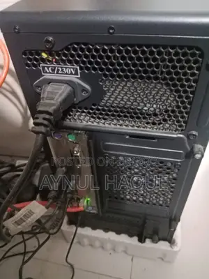Gigabyte GA-H110MSTX-HD3-ZK 16GB Intel Core I5 HDD+SSD 500GB