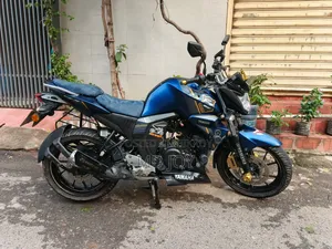 Yamaha FZ 2021 Blue