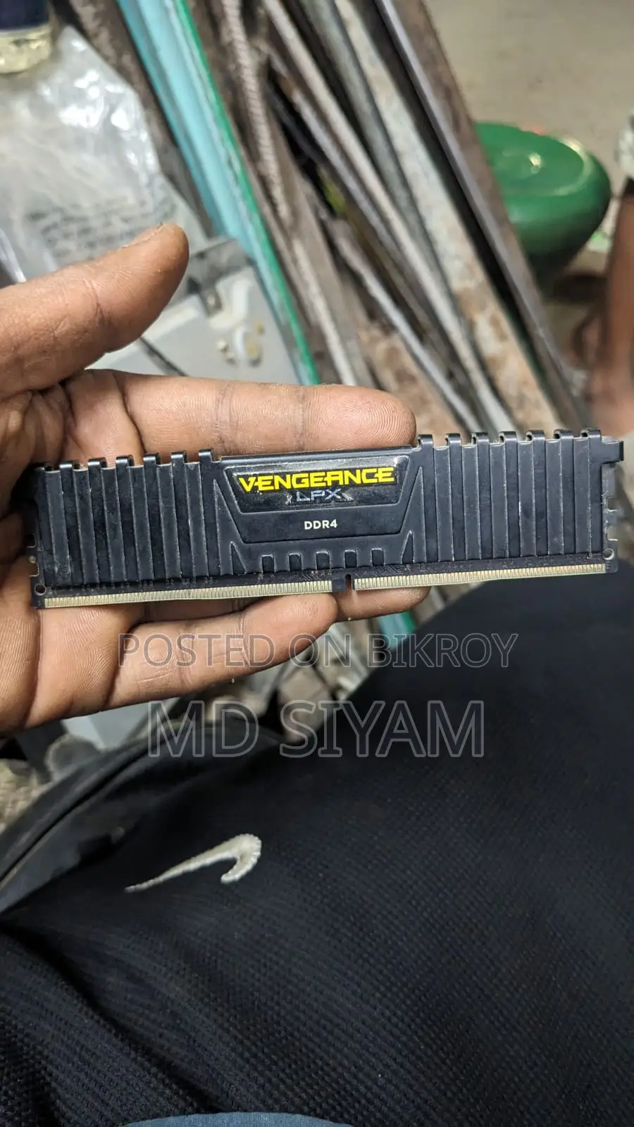 Corsair RAM 8GB