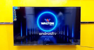 এলইডি টিভি ক্রয় বিক্রয় 
... - ... 
 specifications
brand : walton
model year : w43d210hg1
connectivity : hdmi port sound port usb port
wi-fi standard : yes
display type : 1080p
backlight type : direct led
speaker type : dolby audio sound
application store : yes
voice search : yes
operating system : android
screen size : 43
bezel design : frameless
bezel color : black
tv system : digital cable
spece ram : 2gb
spece storage : 16gb
made in by country’s : bd
প্রতিটি টিভির সাথে পেয়ে যাবেন এক সপ্তাহের চেক করার গ্যারান্টি এবং এক বছরের সার্ভিস ফ্রী ওয়ারেন্টি। 
 আমাদের ঠিকানা 
... ________... 
 dhaka palton
জিরো পয়েন্ট, পোস্ট অফিস জিপিও, এবং বায়তুল মোকাররমের ঠিক উল্টাপাশি, 
মার্কেট : উদয়ন মার্কেট দ্বিতীয় তলা।