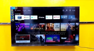 এলইডি টিভি ক্রয় বিক্রয় 
... - ... 
 specifications
brand : walton
model year : w43d210hg1
connectivity : hdmi port sound port usb port
wi-fi standard : yes
display type : 1080p
backlight type : direct led
speaker type : dolby audio sound
application store : yes
voice search : yes
operating system : android
screen size : 43
bezel design : frameless
bezel color : black
tv system : digital cable
spece ram : 2gb
spece storage : 16gb
made in by country’s : bd
প্রতিটি টিভির সাথে পেয়ে যাবেন এক সপ্তাহের চেক করার গ্যারান্টি এবং এক বছরের সার্ভিস ফ্রী ওয়ারেন্টি। 
 আমাদের ঠিকানা 
... ________... 
 dhaka palton
জিরো পয়েন্ট, পোস্ট অফিস জিপিও, এবং বায়তুল মোকাররমের ঠিক উল্টাপাশি, 
মার্কেট : উদয়ন মার্কেট দ্বিতীয় তলা।