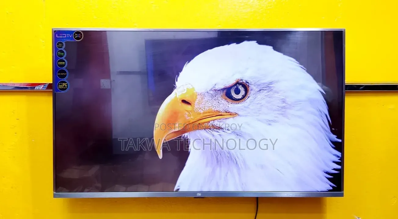 Mi-43" Inch Android Gaming TV