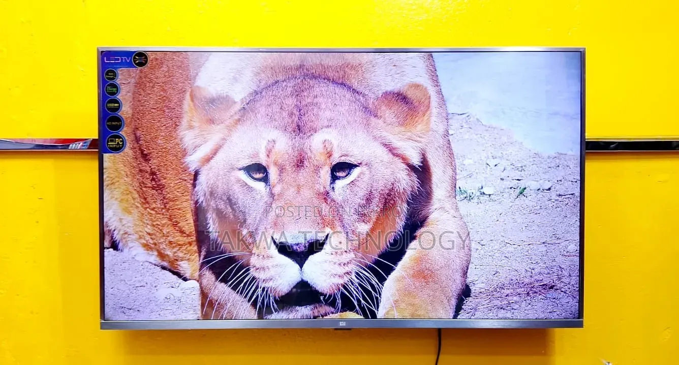 Mi-43" Inch Android Gaming TV