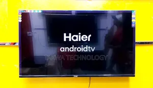 Haier-43" Inche Smart Framelss Voice Control Tv