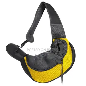 বিড়াল রাখা ব্যাগ Pet Carrier Sling