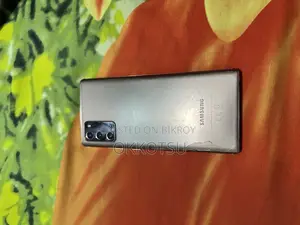 Samsung Galaxy Note 20 5G 256 GB Gold