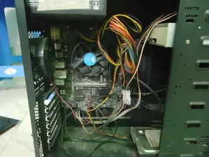 Desktop Computer MSI Model 8GB Intel Core I3 HDD 500GB