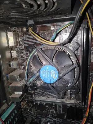 Desktop Computer MSI Model 8GB Intel Core I3 HDD 500GB