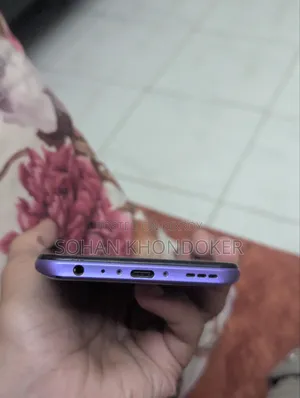 Vivo Y50 128 GB Blue
