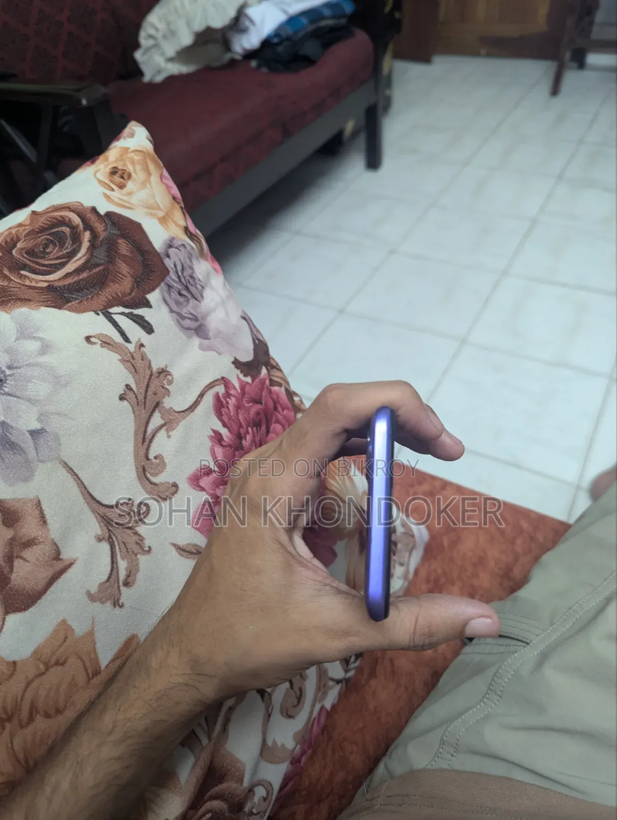 Vivo Y50 128 GB Blue
