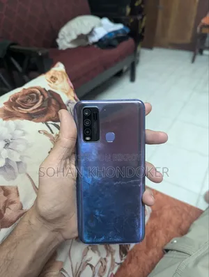 Vivo Y50 128 GB Blue