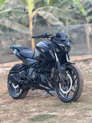 Bajaj Pulsar 250 2024 Black