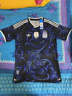 Argentina Player Edition Jersey