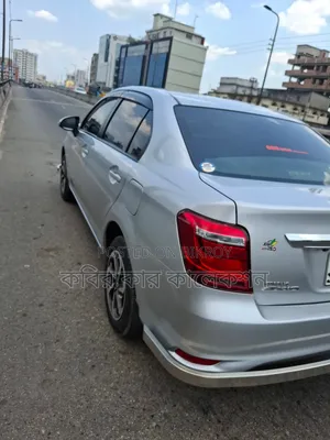 Toyota Axio 2019 Silver